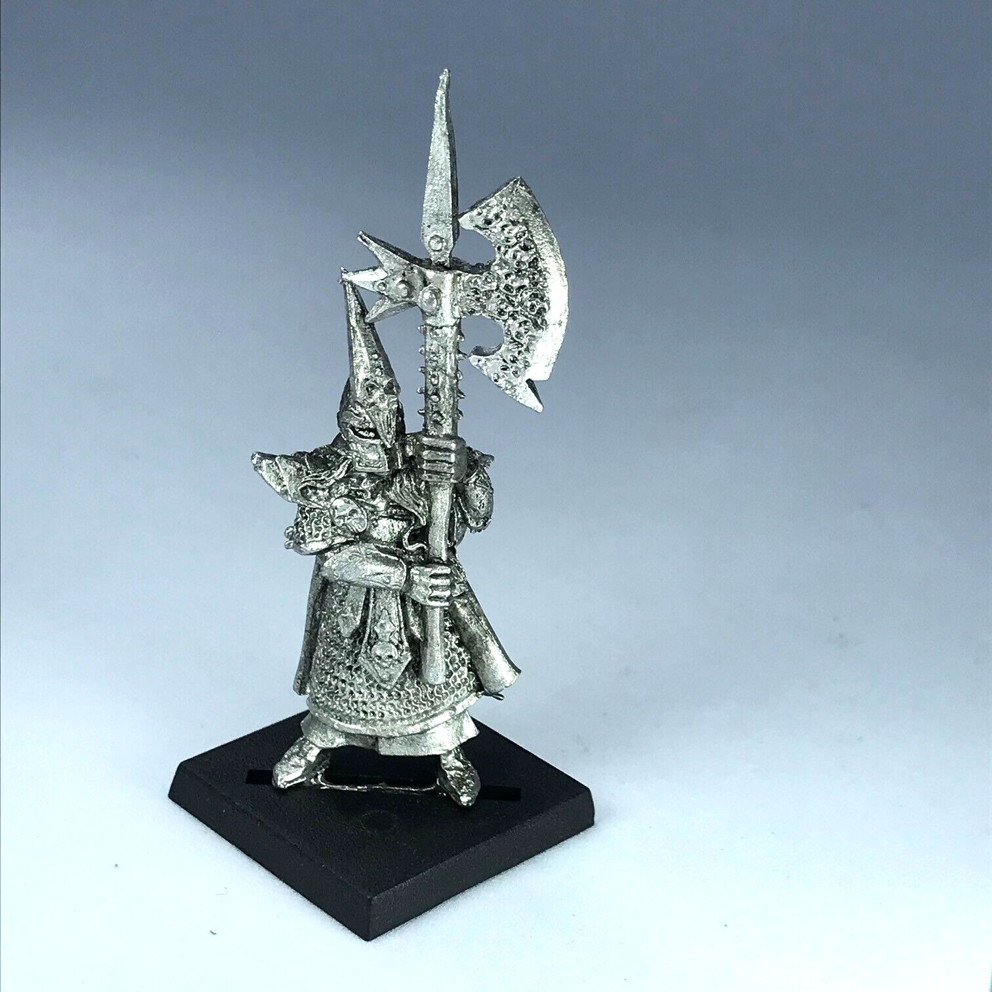 Dark Elves Elf Black Guard Naggaroth Dated 1995 Citadel Warhammer Fantasy X7588