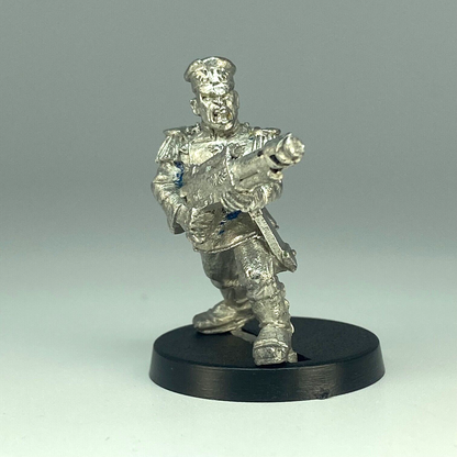 Imperial Guard Mordian Iron Guard Rifleman - Warhammer 40K Classic X8897