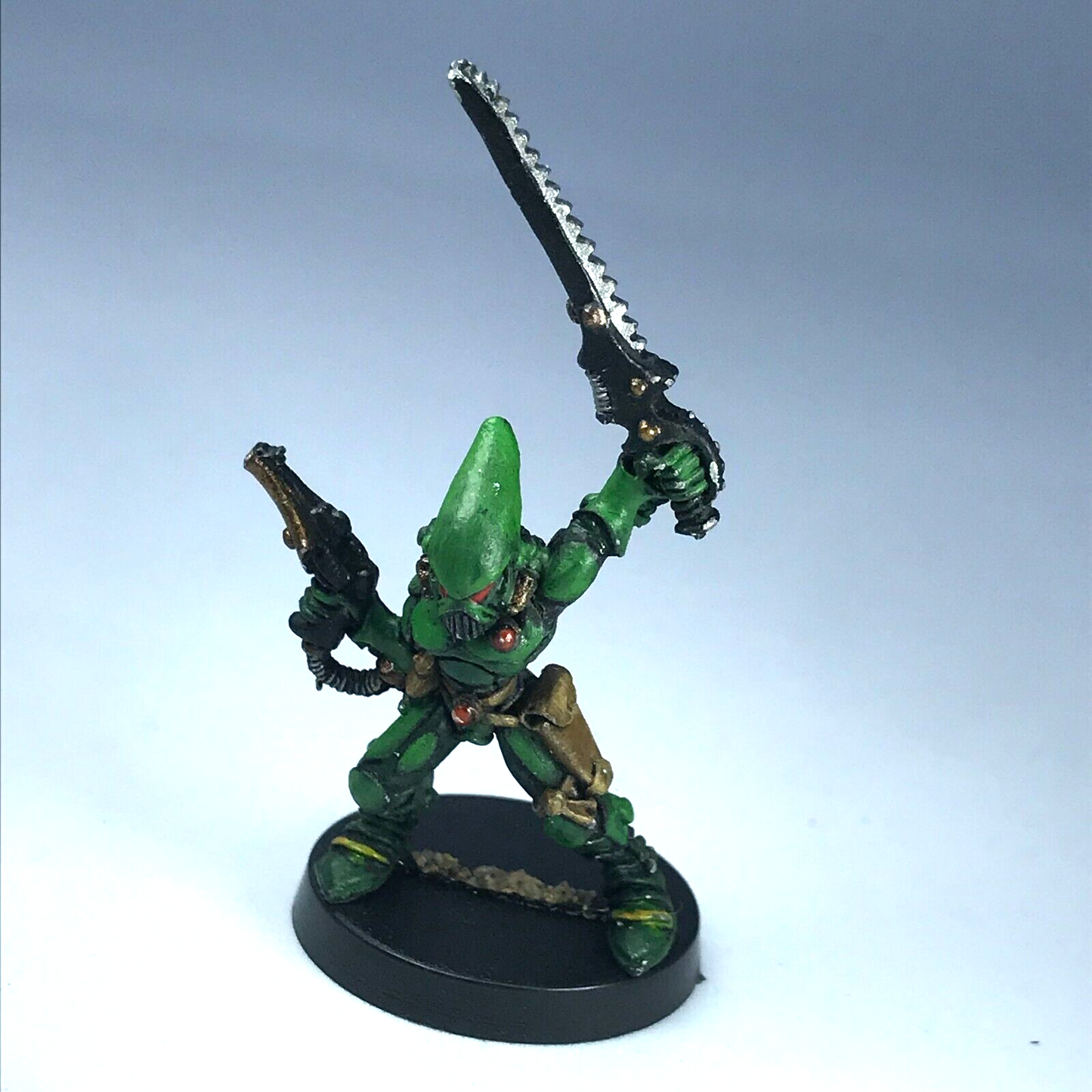 Eldar Striking Scorpion - Warhammer 40K Games Workshop Painted Metal X5099