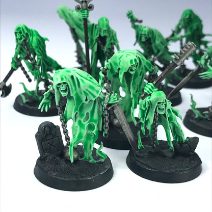 Chainrasp Hordes Nighthaunt - Painted - Warhammer Age of Sigmar C26