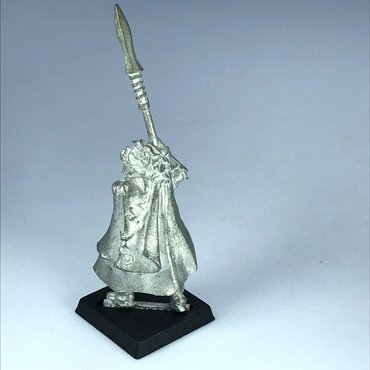 Wood Elves Eternal Guard Elf - Warhammer Fantasy Classic Metal GW X407