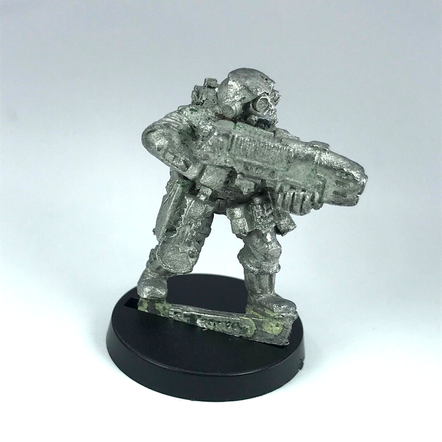 Inquisitorial Stormtrooper Plasma Gun Imperial Guard Warhammer 40K X12426