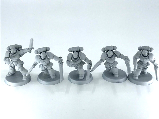 Assault Intercessors Space Marines - Warhammer 40K Games Workshop C4690