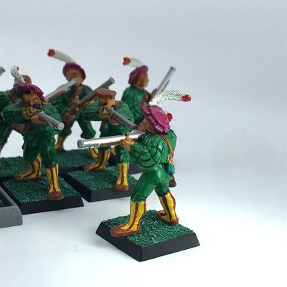 The Empire Handgunners Regiment - Warhammer Fantasy Games Workshop C5072