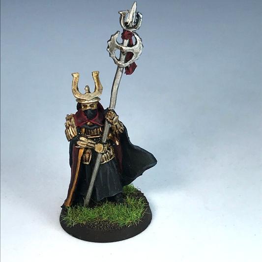 Easterling War Priest LOTR - Warhammer / Lord of the Rings Resin X12072