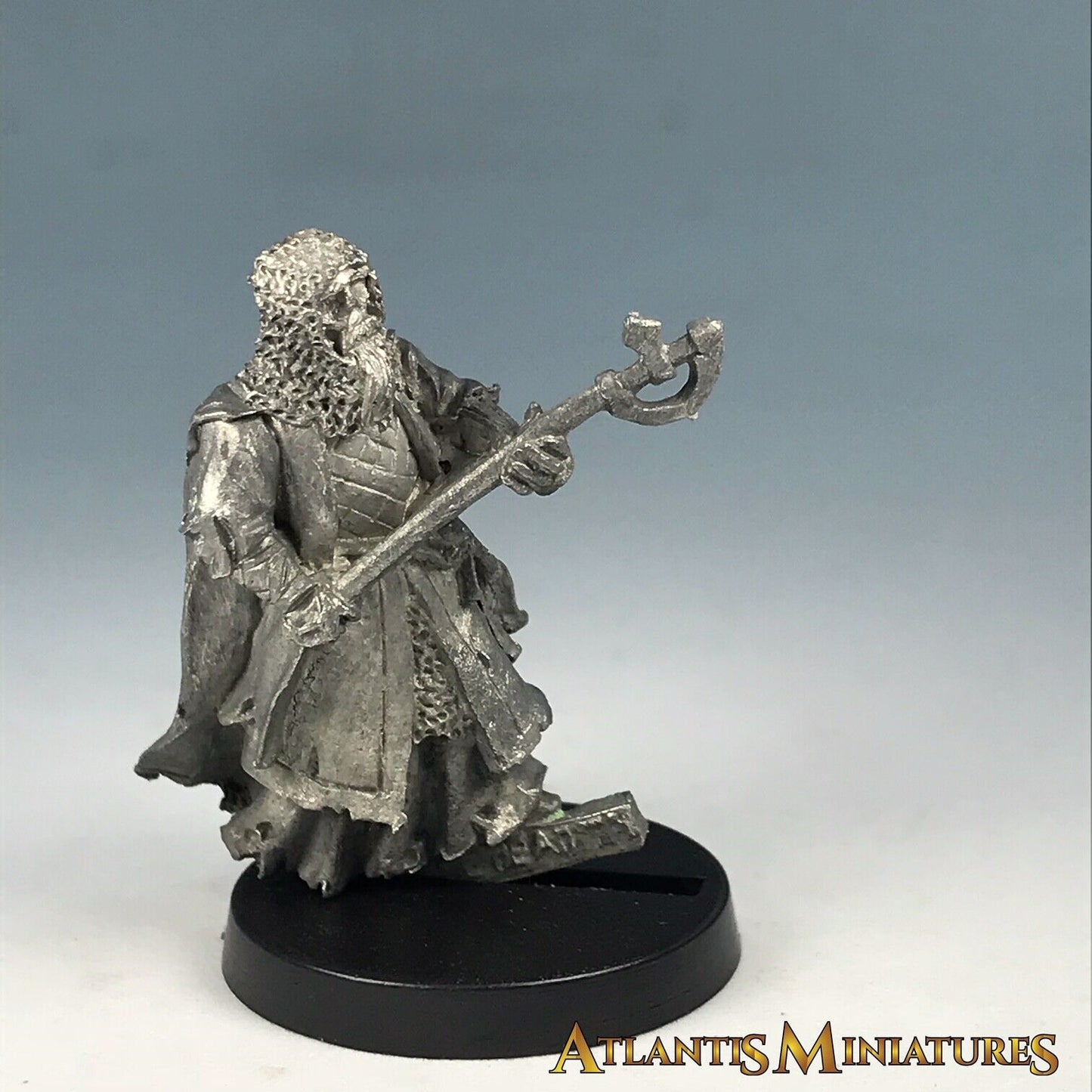 Metal Army Warrior of the Dead LOTR - Warhammer / Lord of the Rings X3627