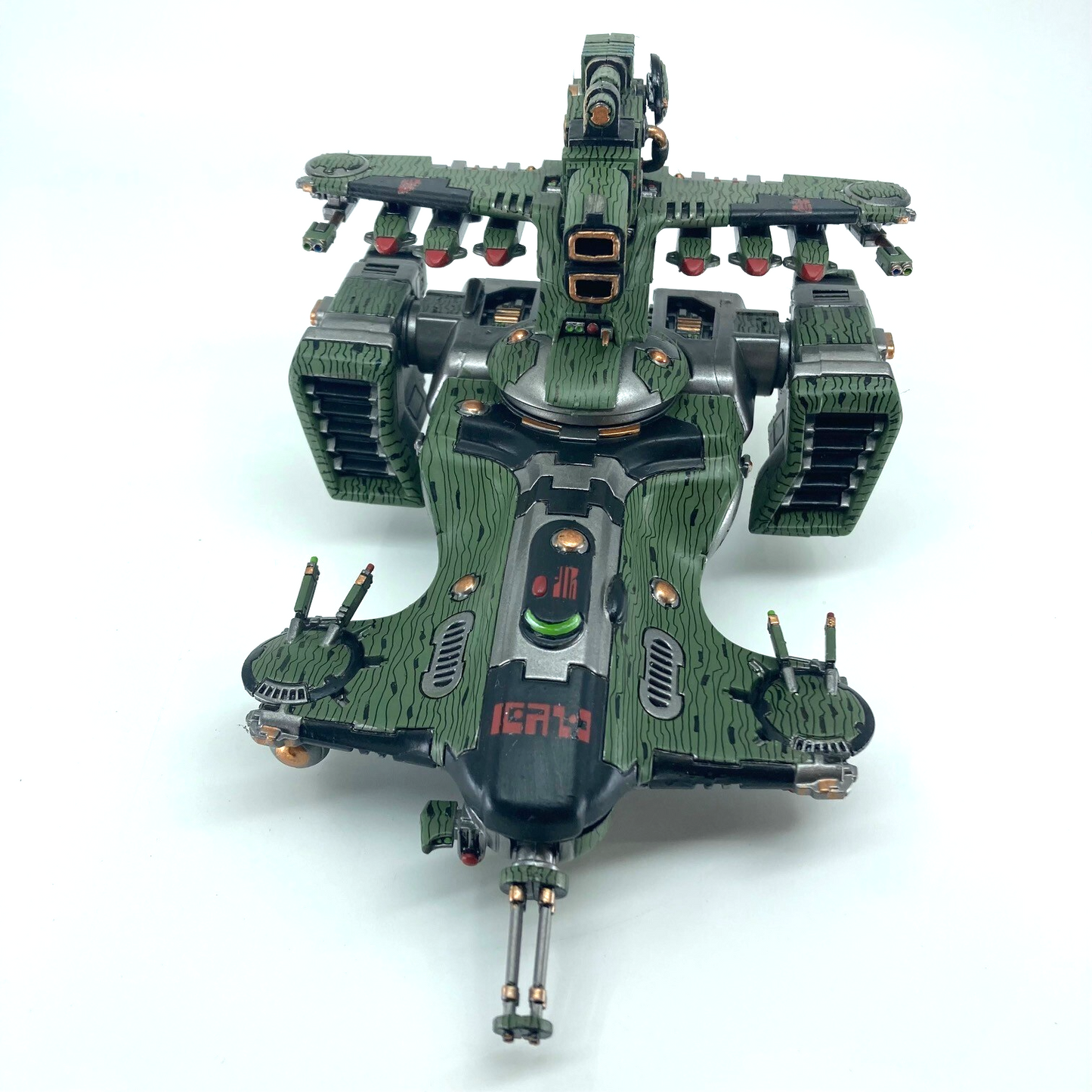 Tau TX78 Sky Ray Gunship T'au Empire - Painted - Warhammer 40k Games Workshop