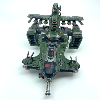 Tau TX78 Sky Ray Gunship T'au Empire - Painted - Warhammer 40k Games Workshop