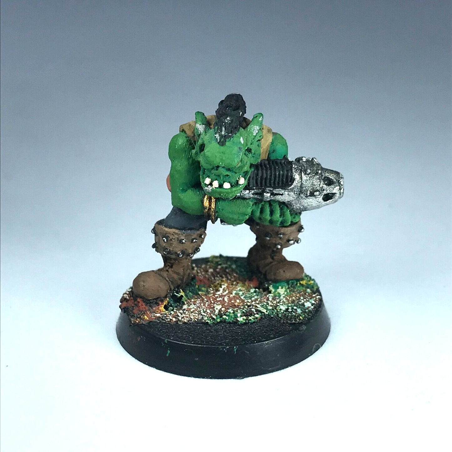 Metal Classic Space Ork Orks Trooper - Rogue Trader - Warhammer 40K X9741