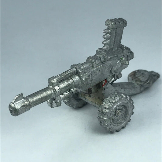 Metal Autocannon Auto Cannon Heavy Weapon Imperial Guard - Warhammer 40K X9804