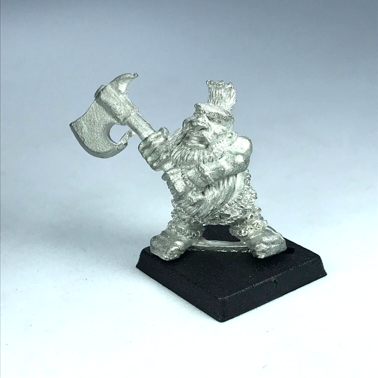 Dwarf Troll Slayer Warrior - Citadel Warhammer Fantasy Classic Metal GW X2804