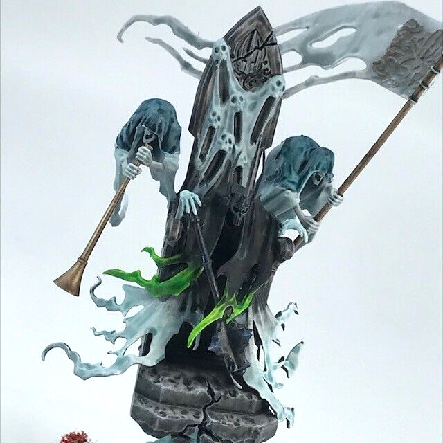 Warhammer Aos Nighthaunt Kurdoss Valentian The Craven | Meses sin interés Warhammer Aos Nighthaunt Kurdoss Valentian The Craven | Meses sin interés