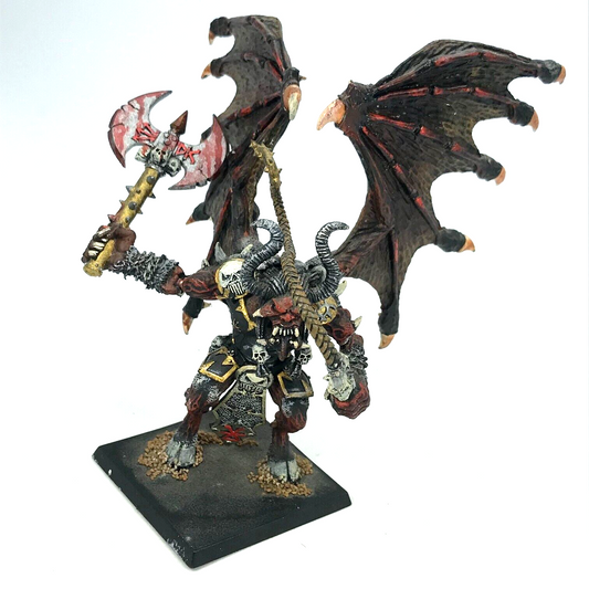 Classic Metal Chaos Demon Prince - Warhammer 40K BOX75