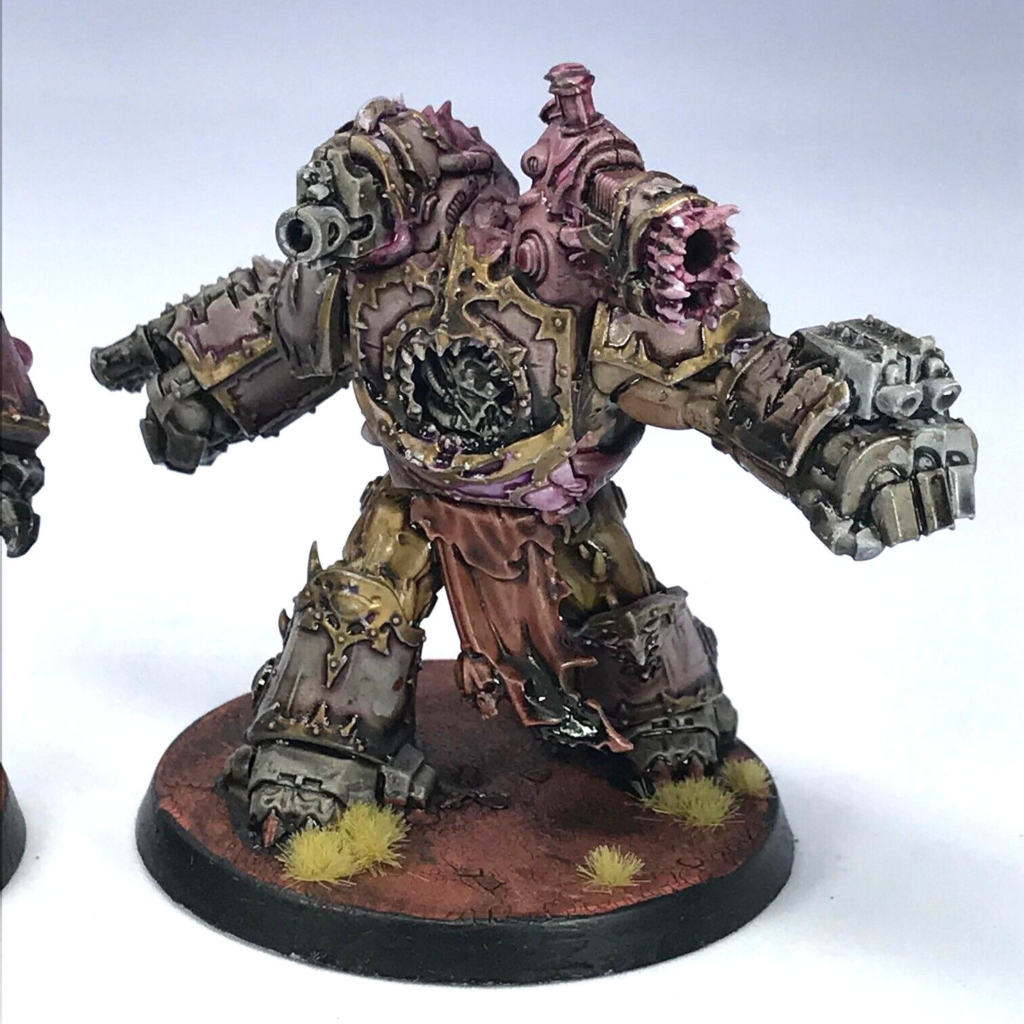 Obliterators Emperors Children Chaos Space Marines - Warhammer 40K Painted C2485