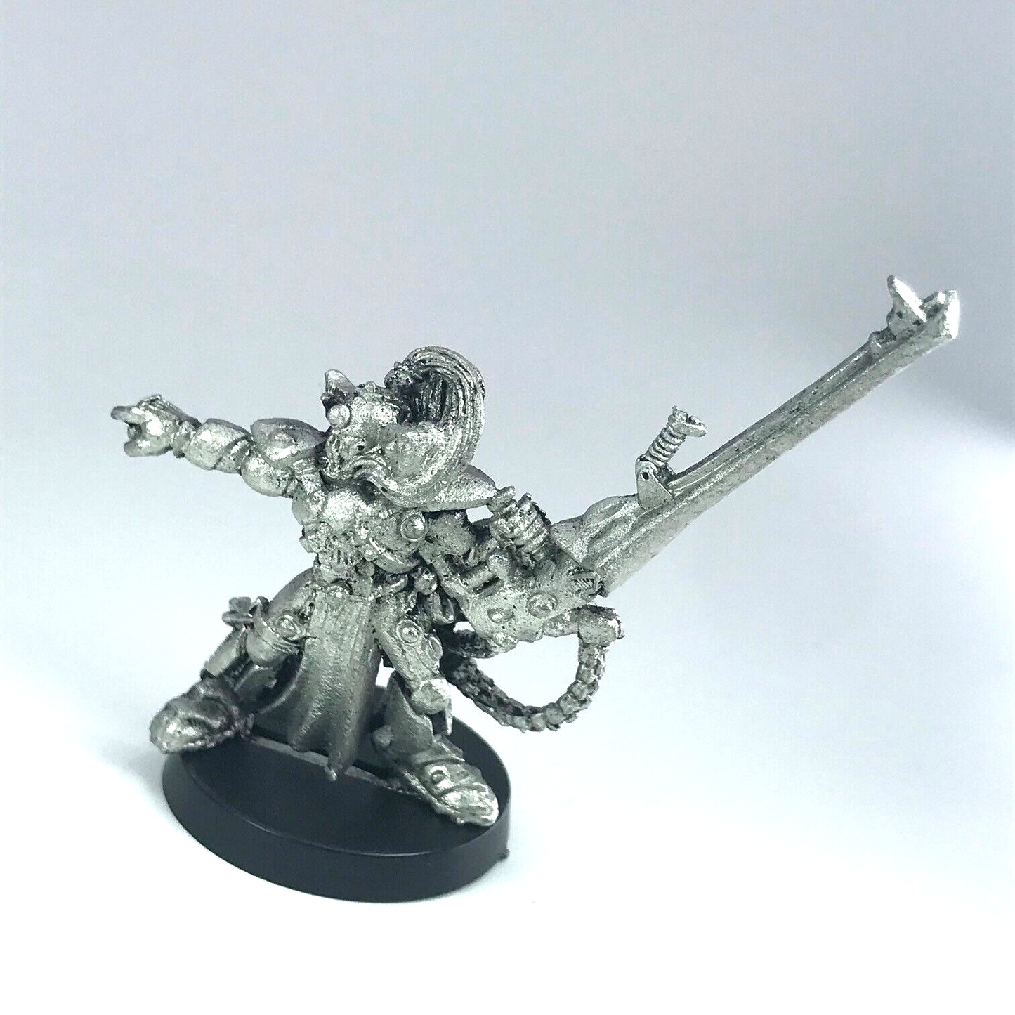 Eldar Reaper Exarch Aeldari - Warhammer 40K Classic Metal Games Workshop X7121