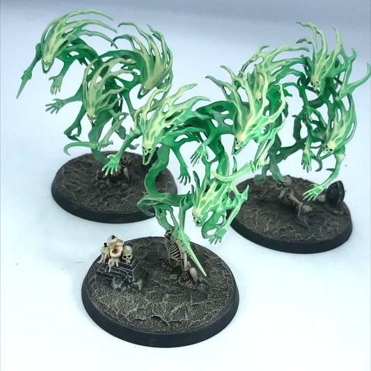 Spirit Hosts Nighthaunt - Painted - Warhammer Age of Sigmar C1976