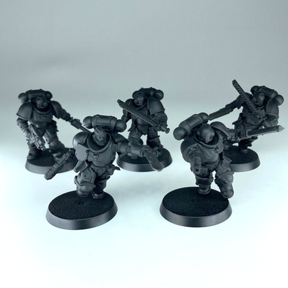 Space Marine Assault Intercessors - Games Workshop Warhammer 40K C4857