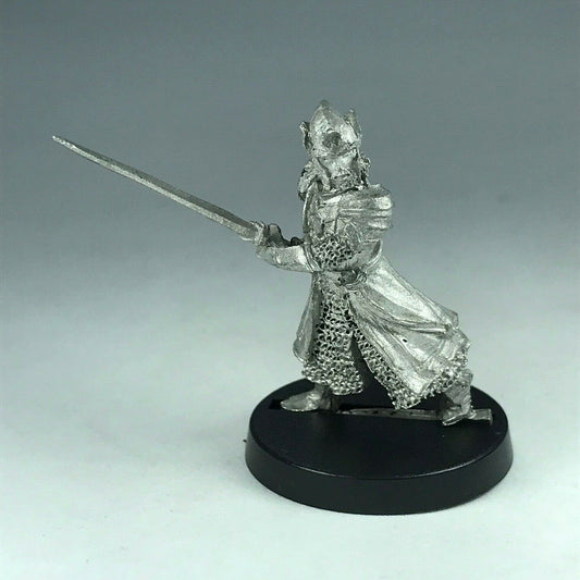 Metal Isildur of Gondor LOTR - Warhammer / Lord of the Rings X8423