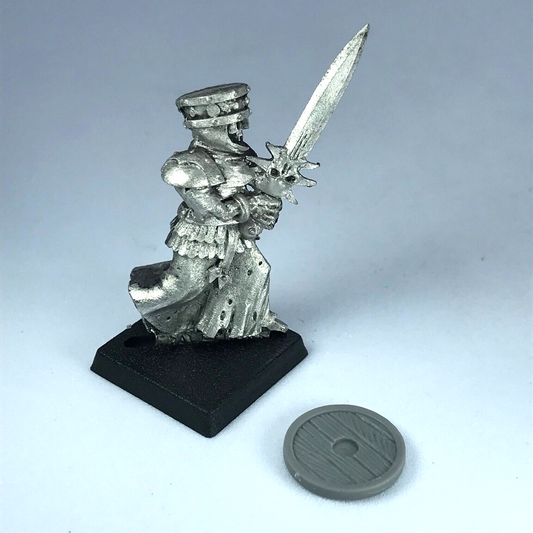 Undead Grave Guard Infantry Vampire Counts - Warhammer Fantasy Metal X12703