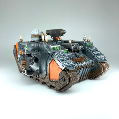 Proxy 3d tank - Similar to a Grey Knights Land Raider Redeemer - Painted BOX59