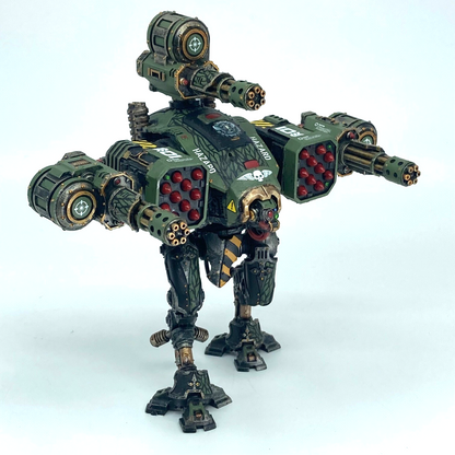 Armiger Kitbash - Imperial Knights / Adeptus Mechanicus Warhammer 40k (3)