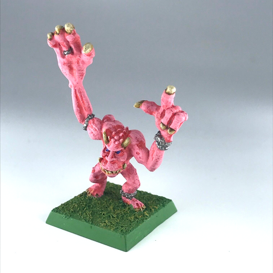 Pink Horror of Tzeentch Daemons of Chaos Citadel Warhammer Fantasy Metal X5808