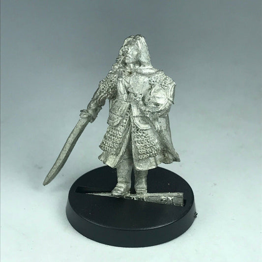 Metal Eowyn Rohan Character - LOTR Warhammer / Lord of the Rings X259