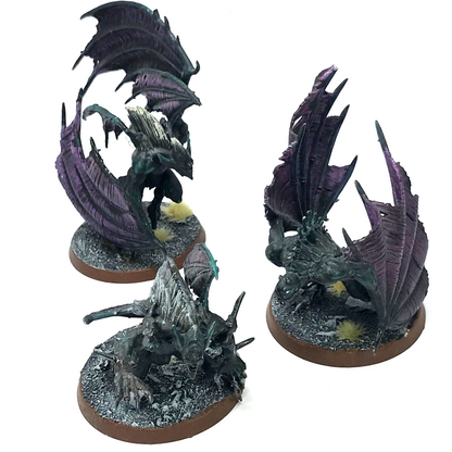 Crypt Infernal Courtier Flesh-eater Courts - Warhammer Age of Sigmar C2622