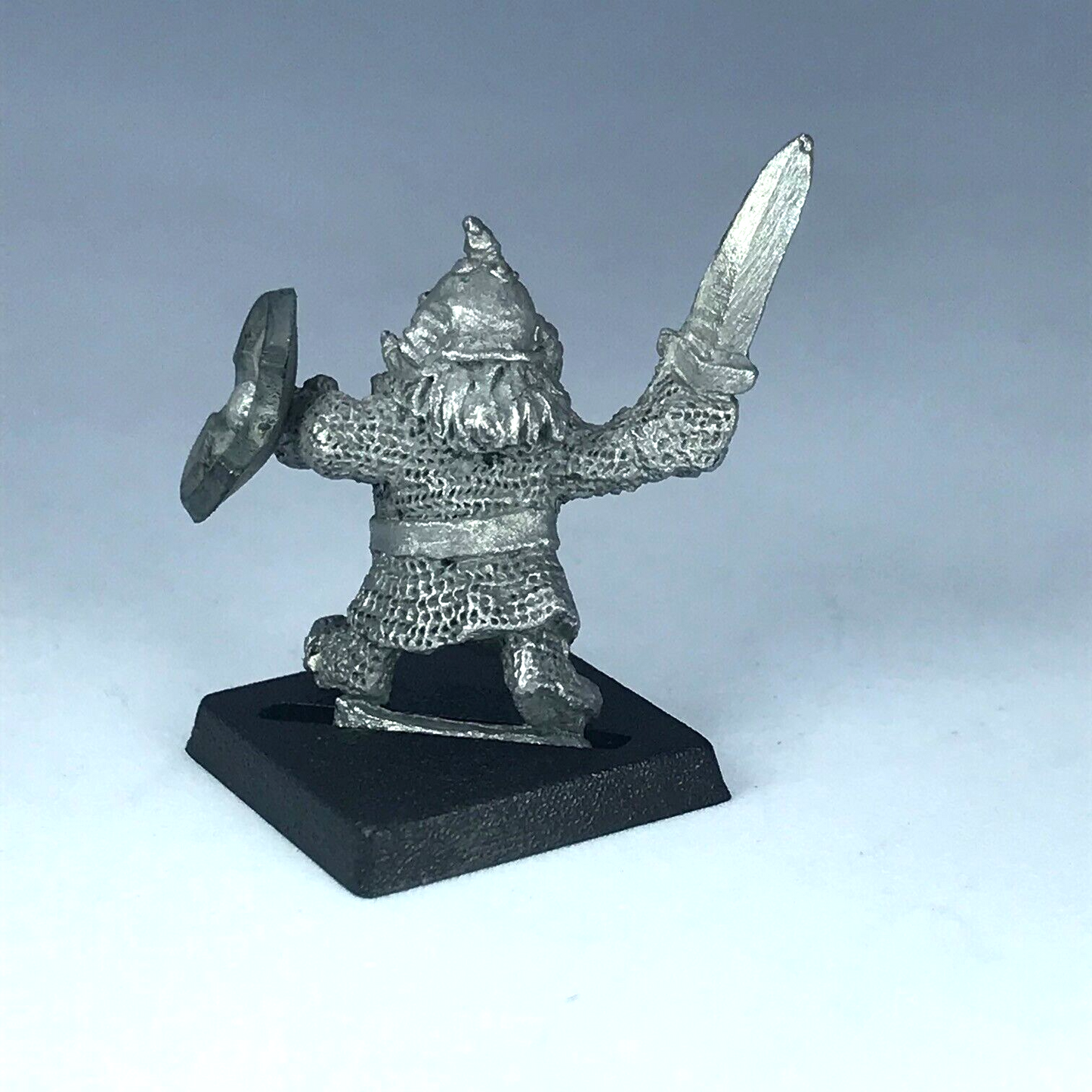 Dwarf Norse Warrior Citadel Warhammer Fantasy Games Workshop Classic Metal X9888