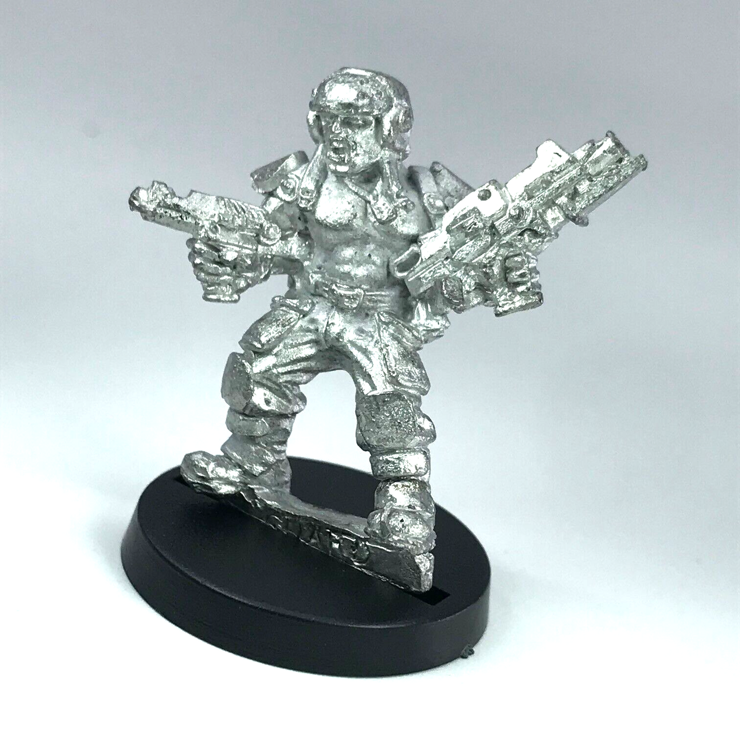 Imperial Army Trooper Rogue Trader - Warhammer 40K Games Workshop X12640