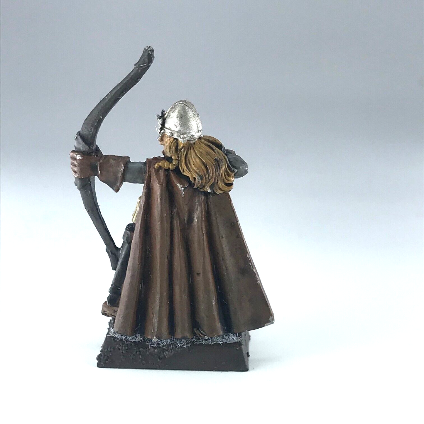 Wood Elves Archer Elf - Citadel Warhammer Fantasy Classic Metal Painted X5137