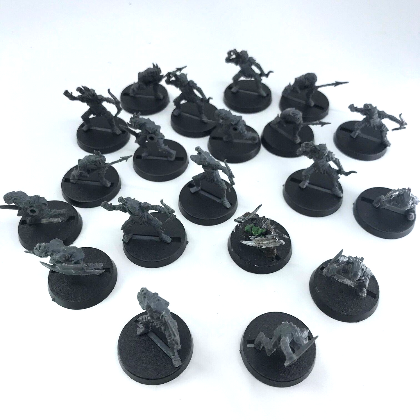 Moria Goblin Warriors - LOTR Warhammer / Lord of the Rings Games Workshop X4227