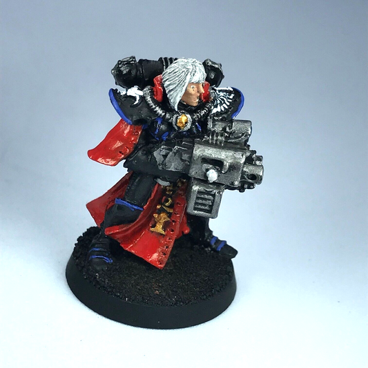 Classic Metal Sisters of Battle with Twin Bolter Painted - Warhammer 40K X3774