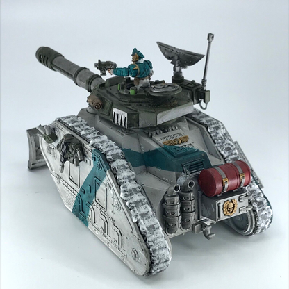 Leman Russ Battle Tank - Militarum Imperial Guard Warhammer 40K Painted BOX36