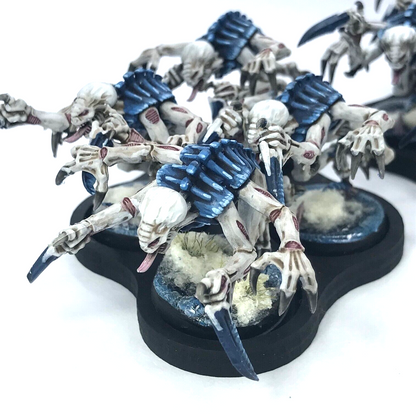 Genestealer Swarm Tyranid Tyranids - Painted - Warhammer 40K C3905