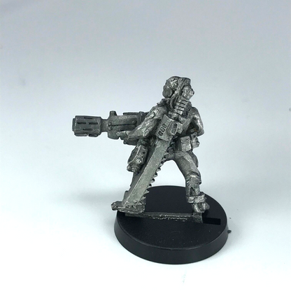 Colonel Schaeffer's Last Chancers Animal - OOP - Warhammer 40K Metal X8088