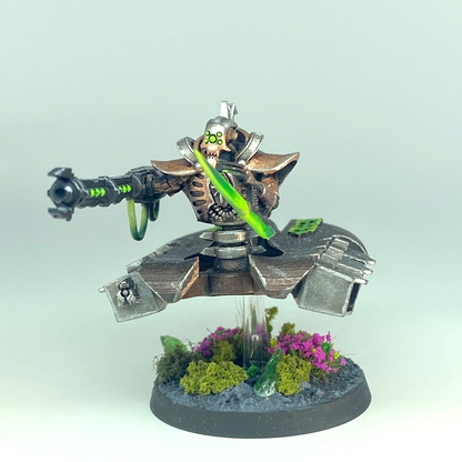 Proxy Destroyer - Ideal for Necrons - Painted Miniature C862