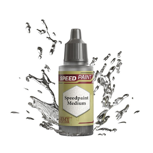 Speedpaint Medium - Speed Paint 2.0 18ml - The Army Painter