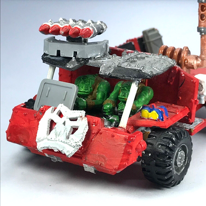 Classic Space Ork Trukk Trukkboys - Warhammer 40K C3610