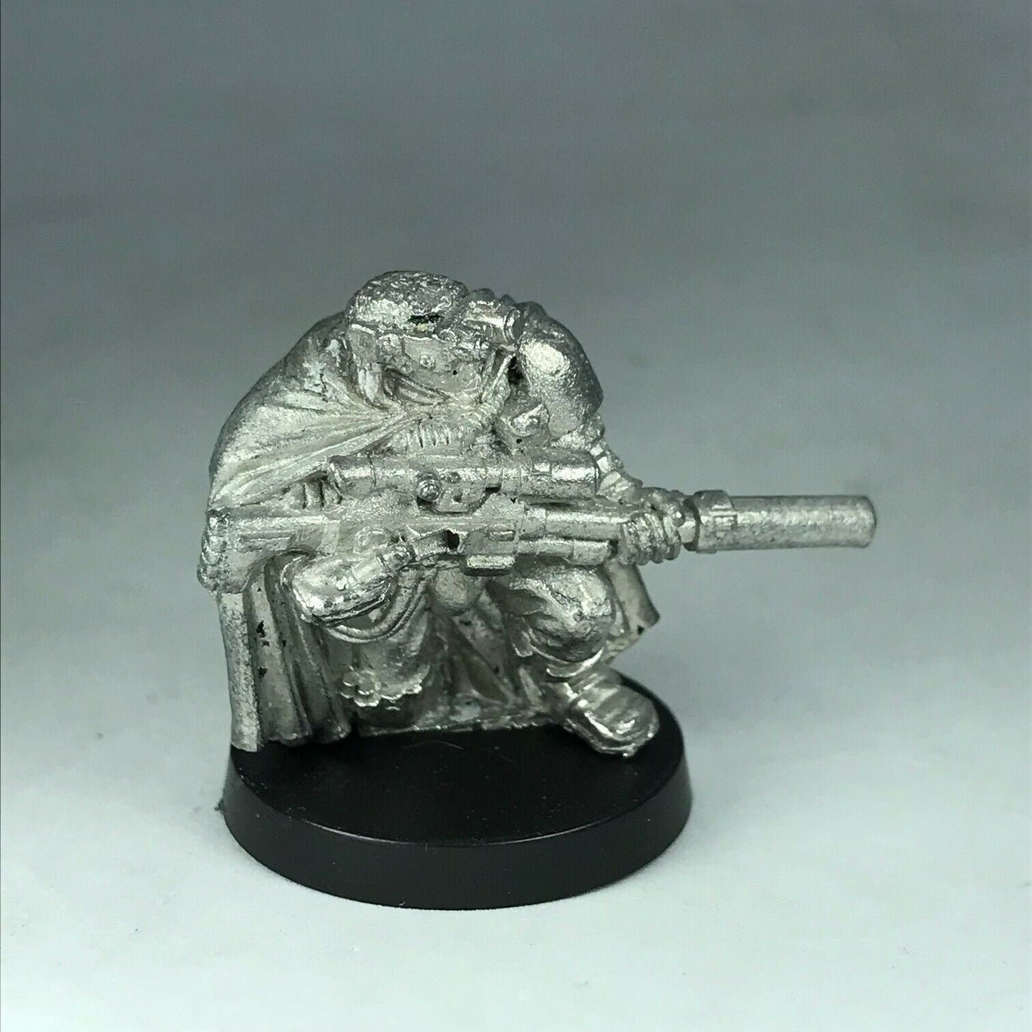 Metal Space Marine Scout Sniper - Warhammer 40K X4078