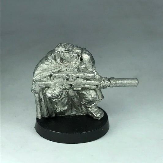 Metal Space Marine Scout Sniper - Warhammer 40K X4078