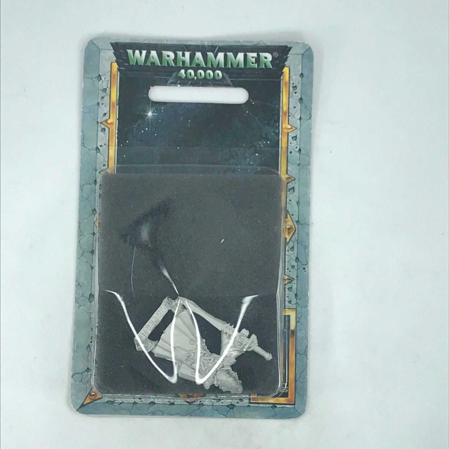 Metal Eldar Warlock Aeldari Blister - Warhammer 40K C956