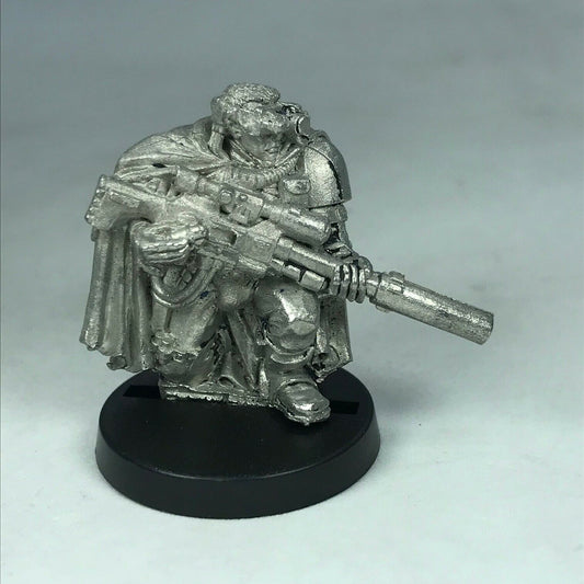 Metal Space Marine Scout Sniper - Warhammer 40K X4654