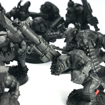 Space Ork Boyz Boys Variety Bundle - Undercoated - Warhammer 40K C3985