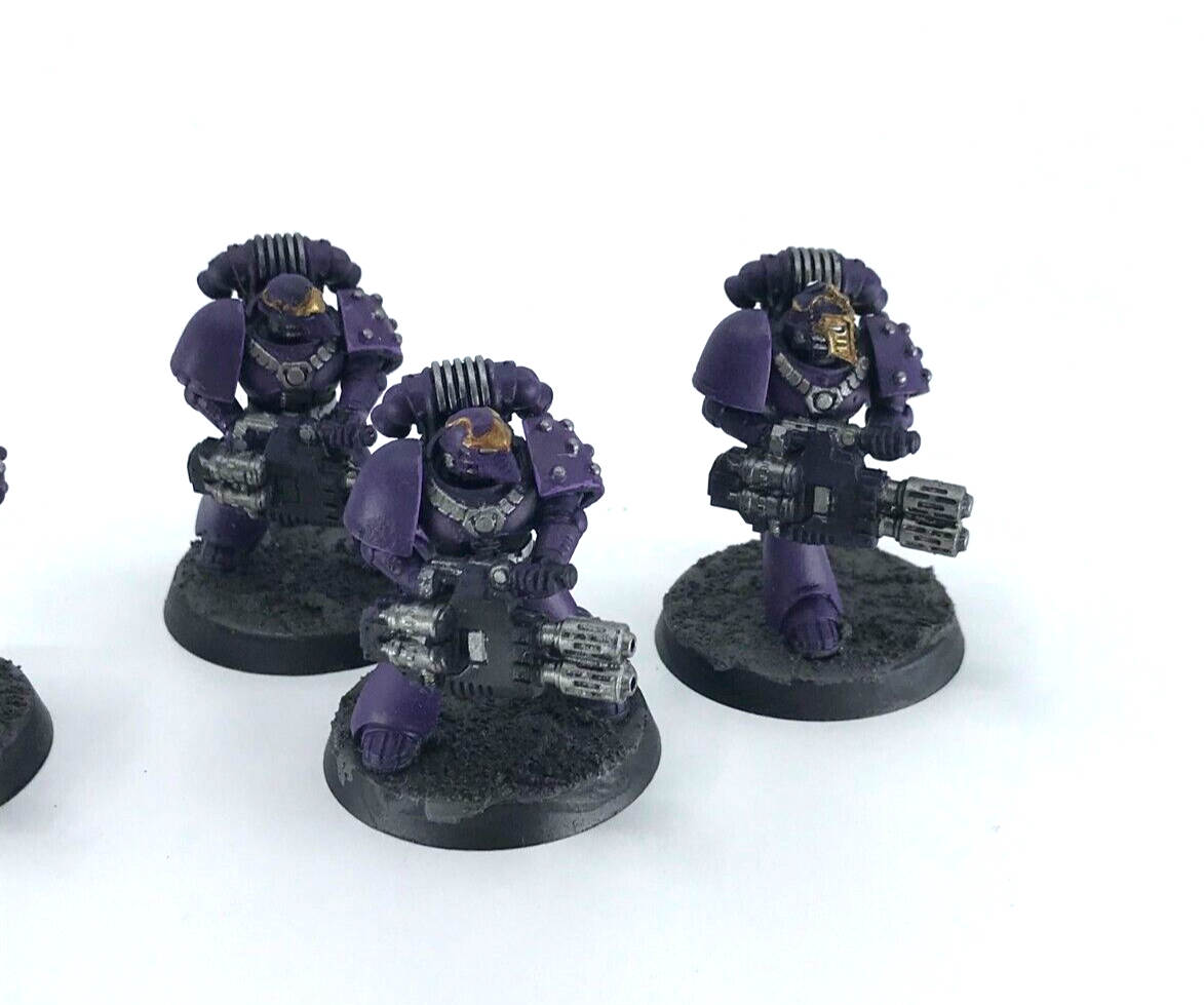 Emperor's Children Weapons Upgrade Squad Horus Heresy Warhammer 30K C4386