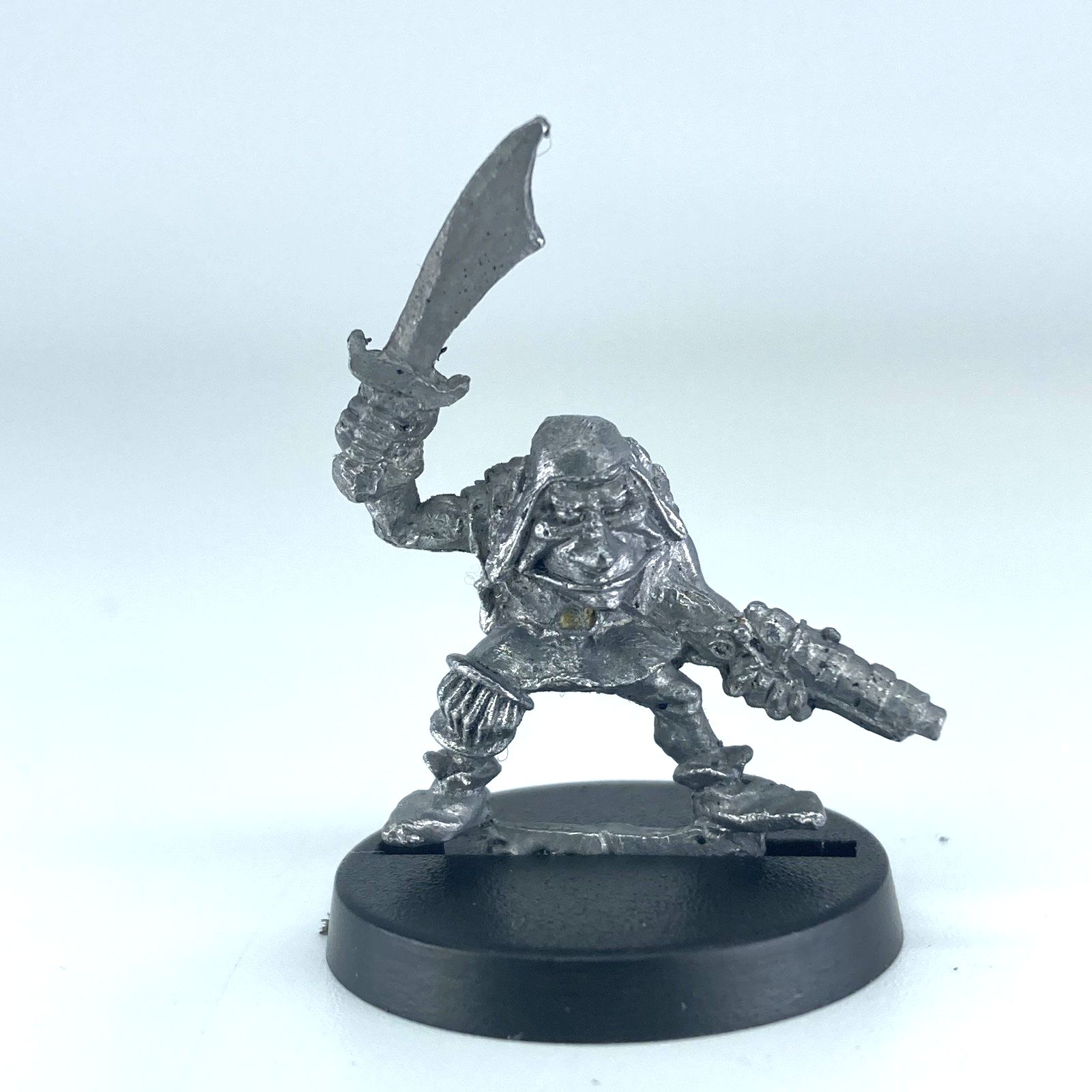 Space ork gretchin lugwot - rogue trader warhammer 40k gw classic metal x18570