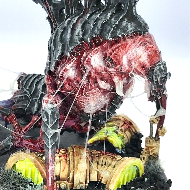 Tyranid Psychophage Leviathan Tyranids - Painted - Warhammer 40K Games Workshop