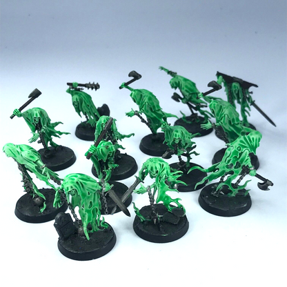 Chainrasp Hordes Nighthaunt - Painted - Warhammer Age of Sigmar C3184