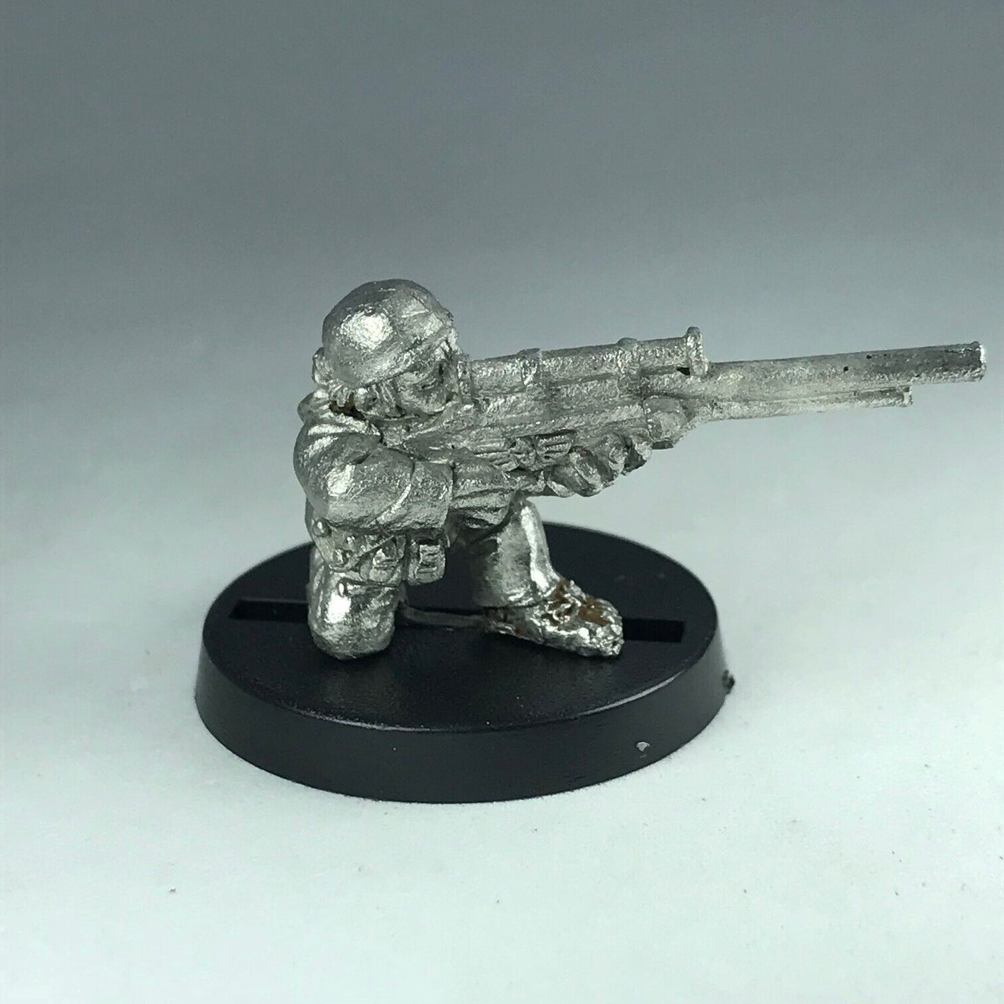 Classic Ratling Sniper Scout Halfling Imperial Guard - Warhammer 40K X8928