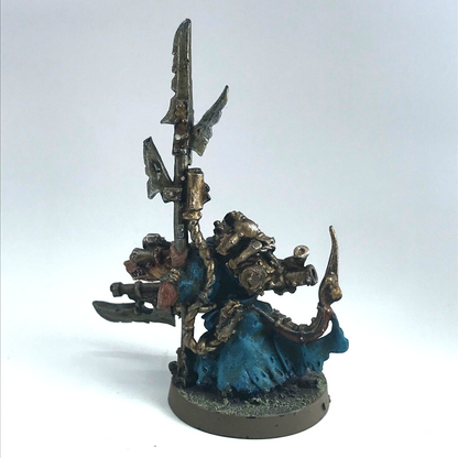 Skaven Warlock Engineer - Warhammer Age of Sigmar / Fantasy Painted Metal X8382